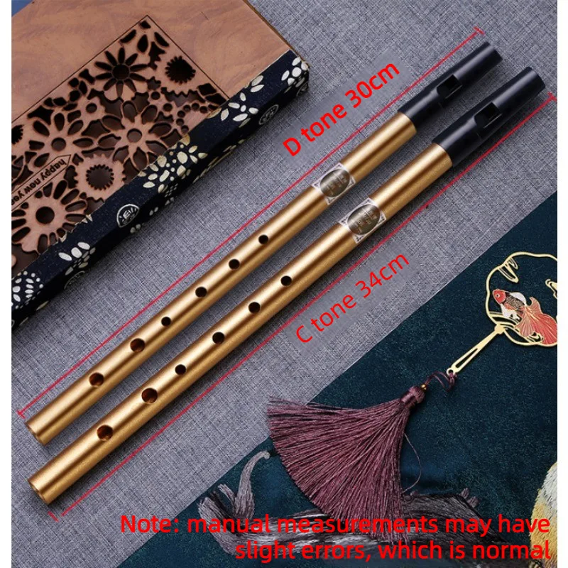 Otantik 6 Delikli C/D Tonlu İr - Musical Instrument Irish incelemesi ve fiyatı