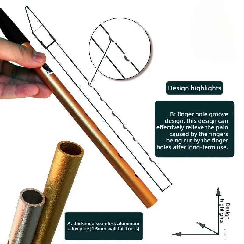 Otantik 6 Delikli C/D Tonlu İr - Musical Instrument Irish incelemesi ve fiyatı