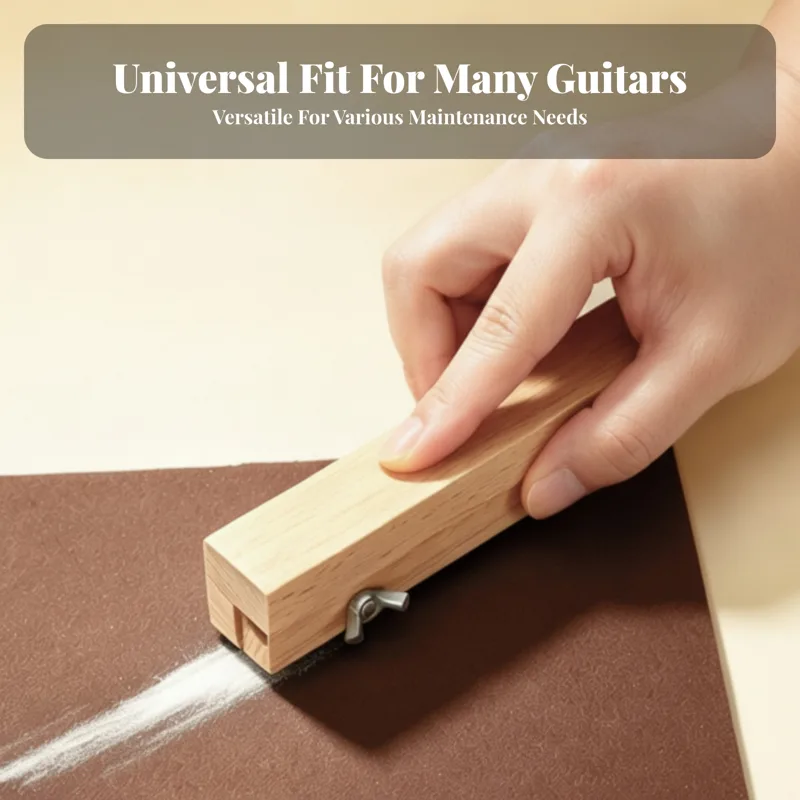 Gitar Somunu Zımpara Aleti Ahş - Musical Instrument Guitar incelemesi ve fiyatı