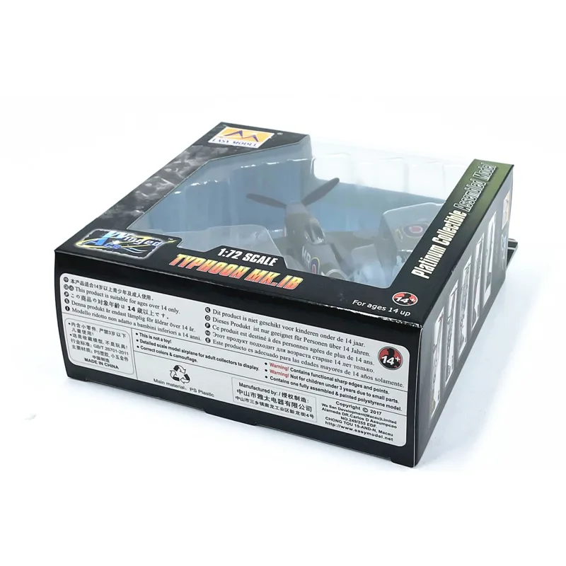 Spot 36314 1:72 WW2 UK TYPHOON - Musical Instrument Trombone incelemesi ve fiyatı