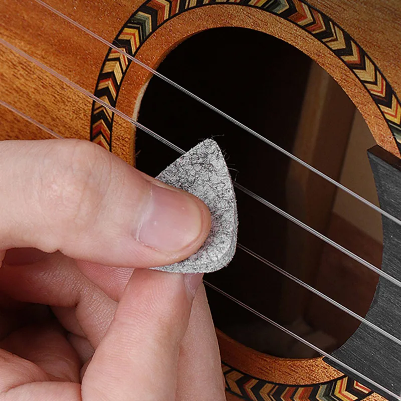 Sıcak Satış 4 Adet Yün Keçe Uk - Musical Instrument Organ incelemesi ve fiyatı