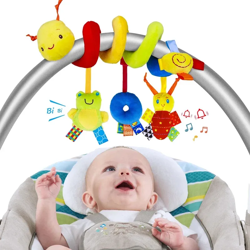 Spiral Arabası Oyuncaklar Yeni - Musical Instrument Rattle incelemesi ve fiyatı