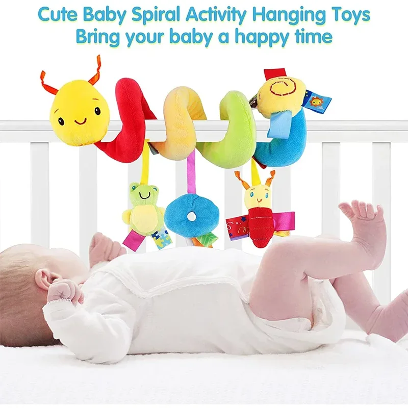 Spiral Arabası Oyuncaklar Yeni - Musical Instrument Rattle incelemesi ve fiyatı