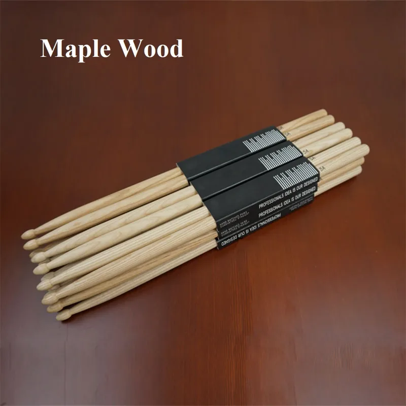 1 çift 5A/7A akçaağaç ahşap Dr - Musical Instrument Marimba incelemesi ve fiyatı