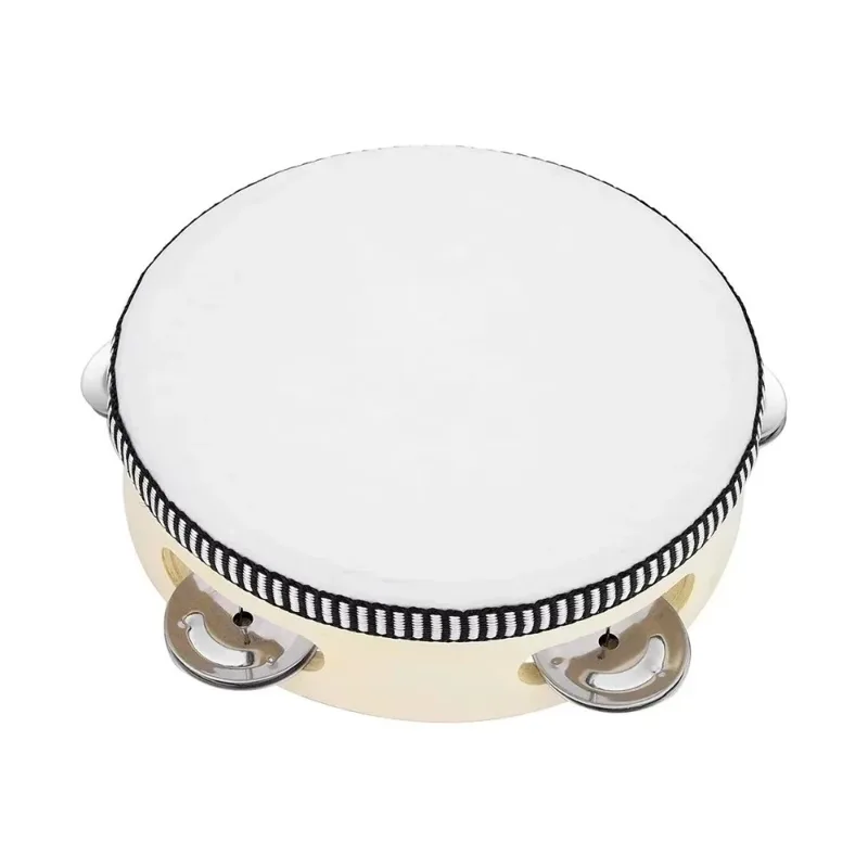 4/6/8/10 inç El Tipi Metal Zil - Tambourine Hand Drum incelemesi ve fiyatı