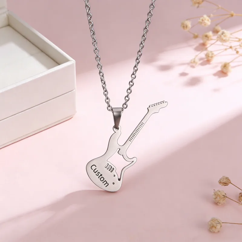 Kişiselleştirilmiş İsim Yazılı - Musical Instrument Name incelemesi ve fiyatı