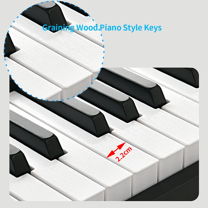 Yeni müzikal klavye katlanır p - Musical Instrument Tabla incelemesi ve fiyatı