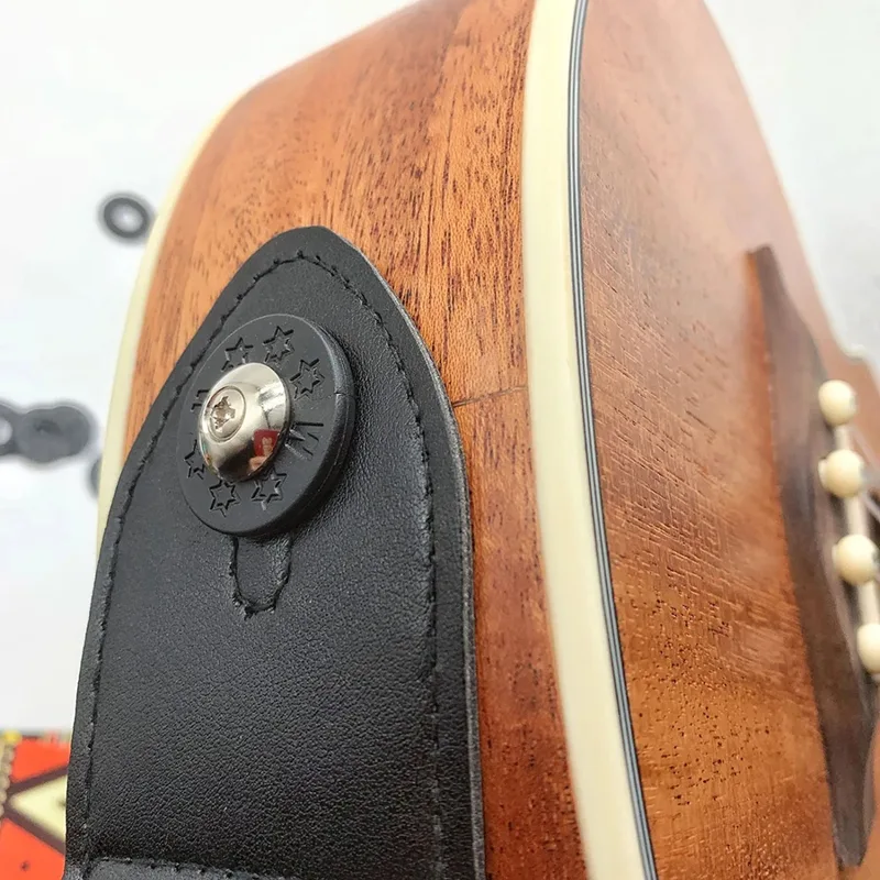 7 adet/takım Gitar Askısı Siya - Musical Instrument Organ incelemesi ve fiyatı