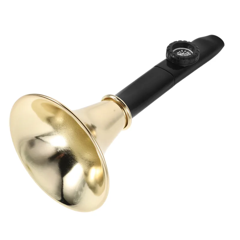 Metal Kazoo Trompet Siyah Kazo - Musical Instrument Trumpet incelemesi ve fiyatı