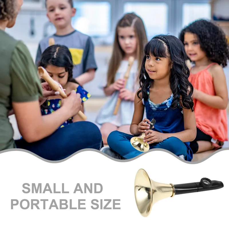Metal Kazoo Trompet Siyah Kazo - Musical Instrument Trumpet incelemesi ve fiyatı
