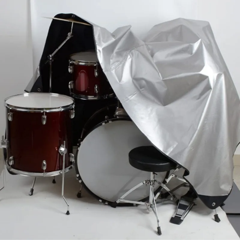 Su geçirmez Davul Seti Örtüsü, - Musical Instrument Jazz incelemesi ve fiyatı