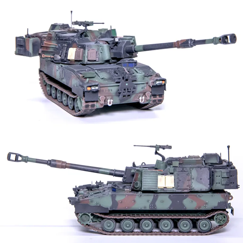 1: 72 T-Model ABD M109A7 kendi - Musical Instrument Trombone incelemesi ve fiyatı