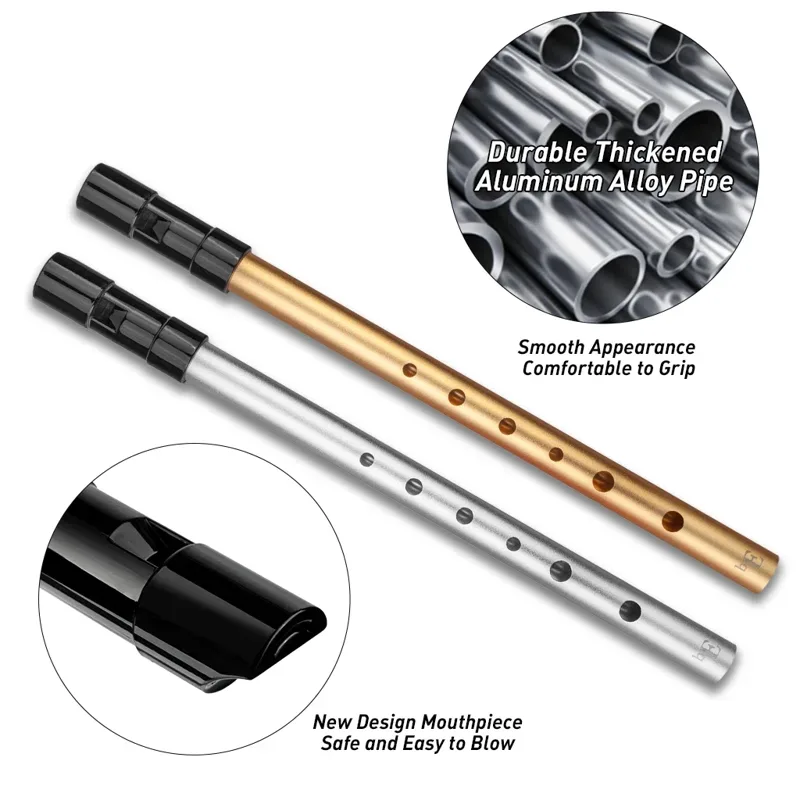 İrlanda Penny Düdük Flüt 4 Tuş - Musical Instrument Irish incelemesi ve fiyatı