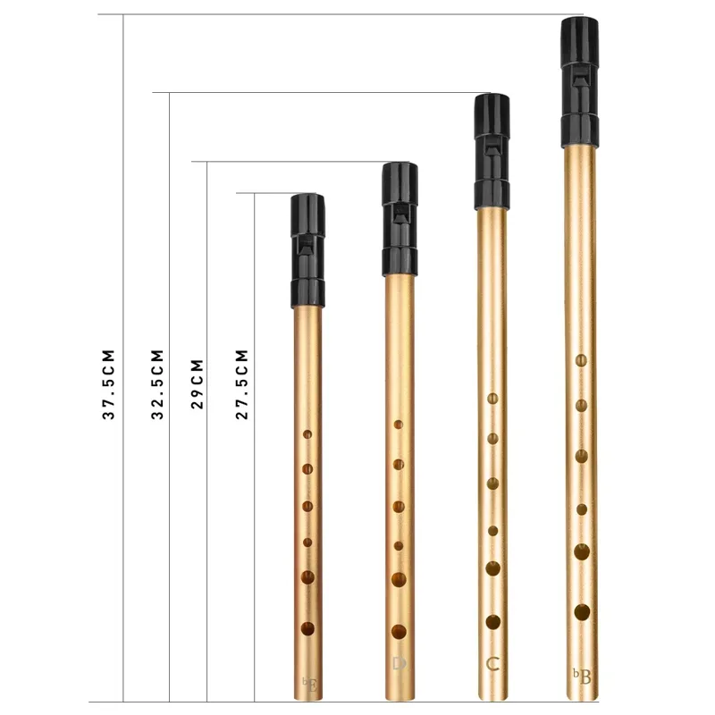 İrlanda Penny Düdük Flüt 4 Tuş - Musical Instrument Irish incelemesi ve fiyatı