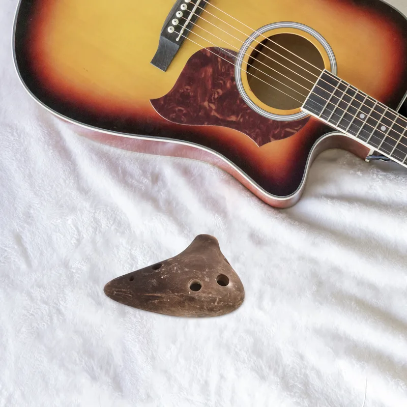 Kompakt 6 Delikli Mini Okarina - Musical Instrument I Play incelemesi ve fiyatı