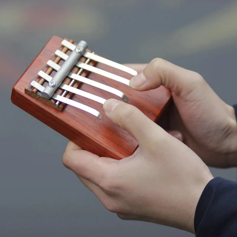 IRIN Kalimba 5 Ton Başparmak P - Musical Instrument Of Keyboard incelemesi ve fiyatı