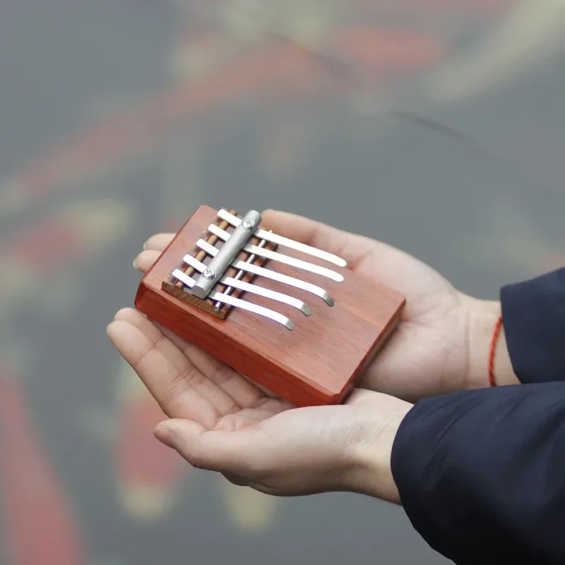 IRIN Kalimba 5 Ton Başparmak P - Musical Instrument Of Keyboard incelemesi ve fiyatı