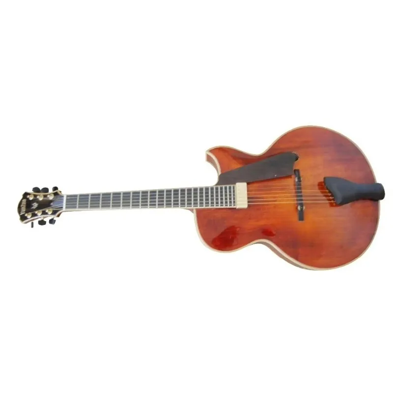 Archtop Caz Gitarı, Abanoz Oym - Musical Instrument Jazz incelemesi ve fiyatı