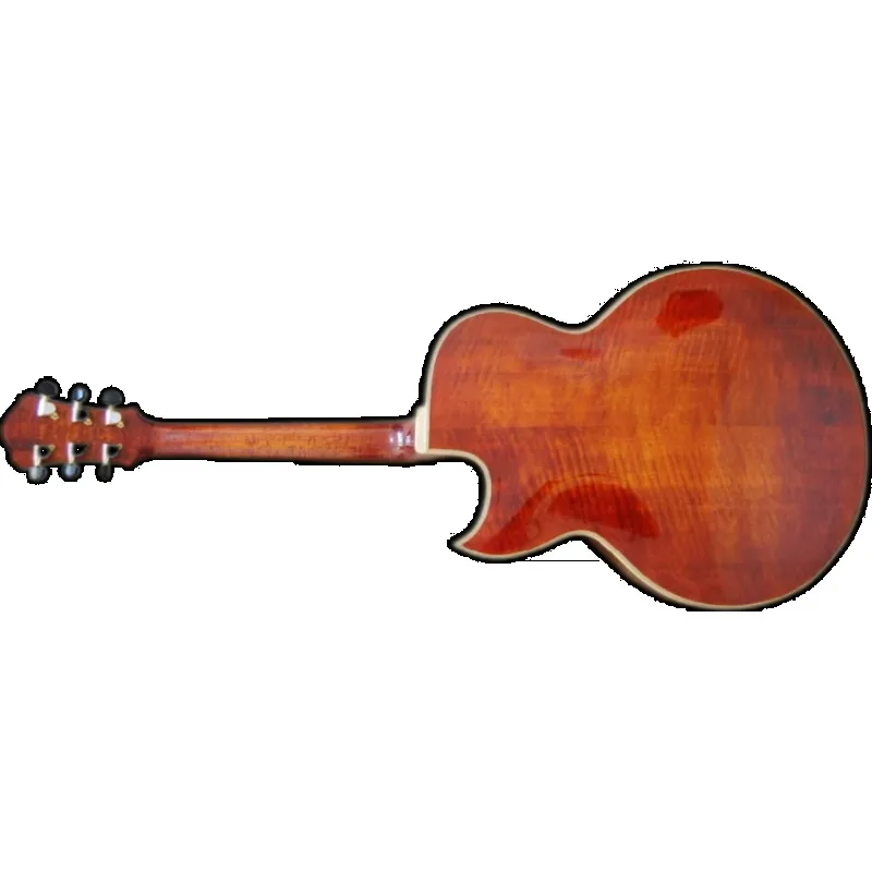 Archtop Caz Gitarı, Abanoz Oym - Musical Instrument Jazz incelemesi ve fiyatı