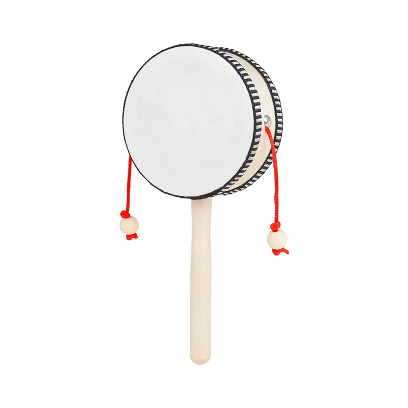 4 inç müzik aleti çıngırak el  - Musical Instrument Rattle incelemesi ve fiyatı
