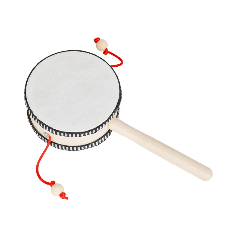 4 inç müzik aleti çıngırak el  - Musical Instrument Rattle incelemesi ve fiyatı
