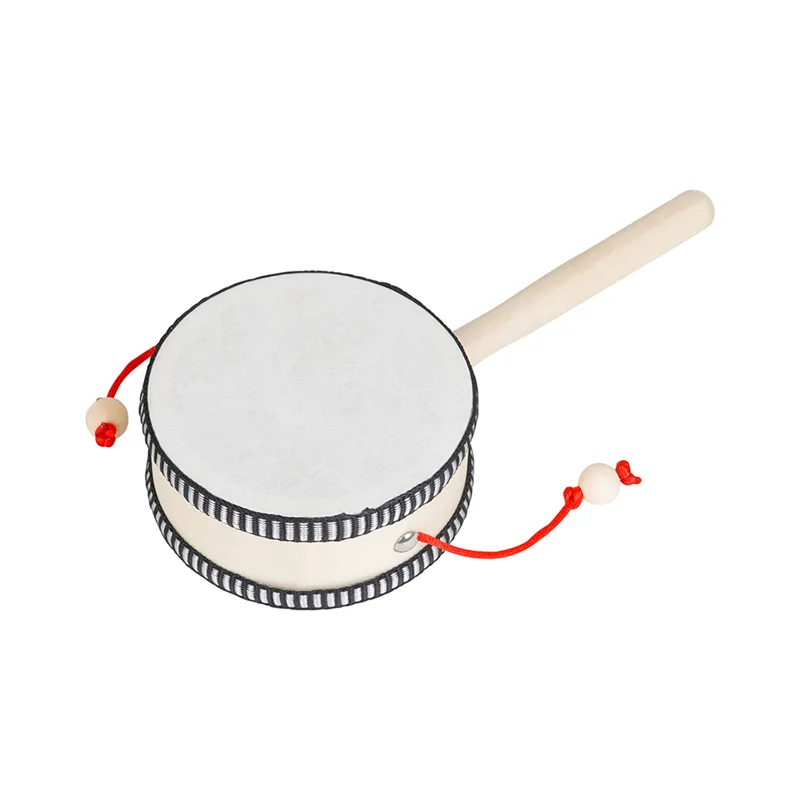 4 inç müzik aleti çıngırak el  - Musical Instrument Rattle incelemesi ve fiyatı