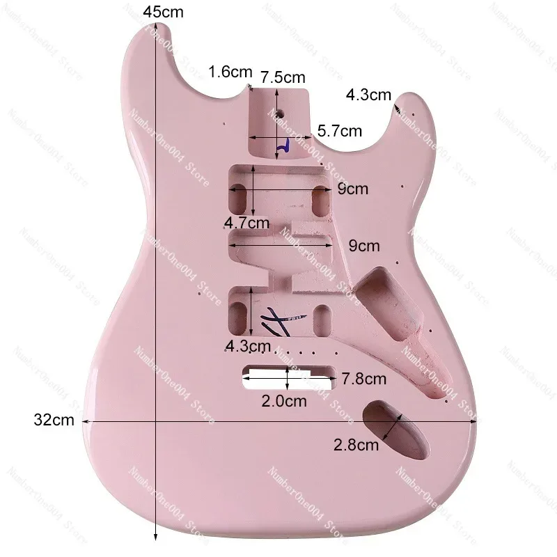 DIY Modifikasyon Parçaları Ele - Musical Instrument Guitar incelemesi ve fiyatı