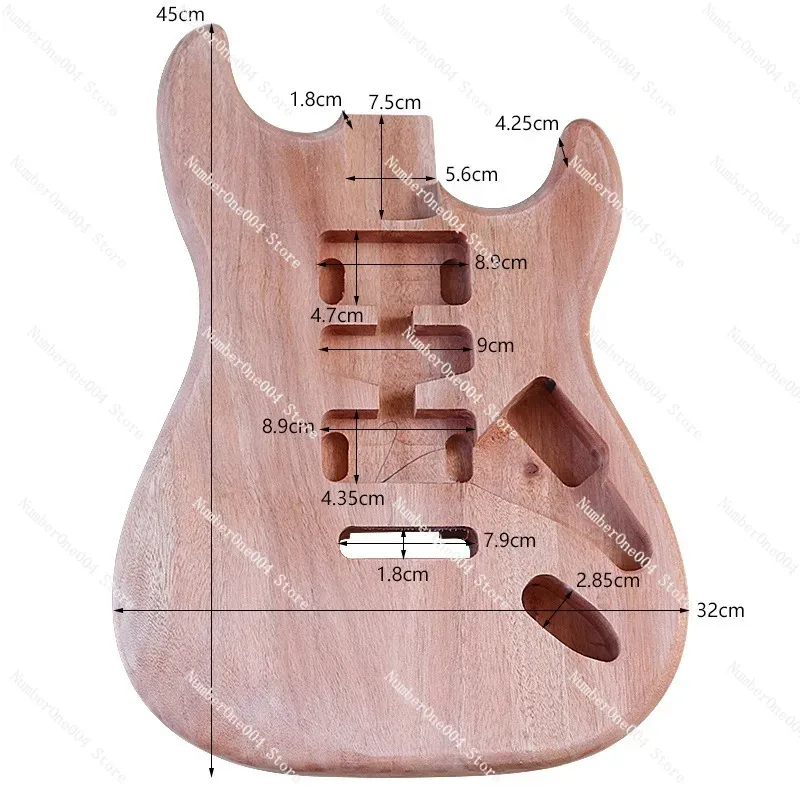 DIY Modifikasyon Parçaları Ele - Musical Instrument Guitar incelemesi ve fiyatı