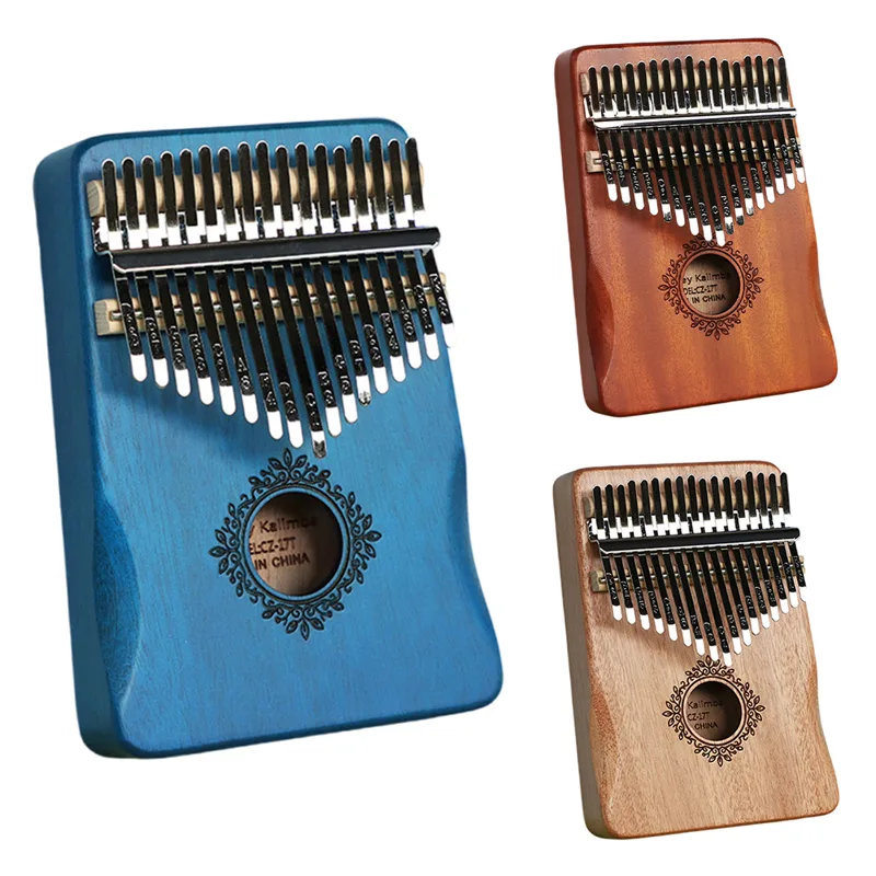8/17 Tuşlu Mini Ahşap Kalimba  - Musical Instrument Marimba incelemesi ve fiyatı