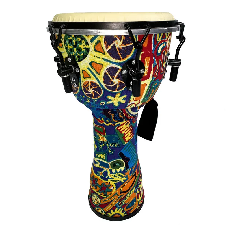 Geleneksel Afrika Djembe Davul - Musical Instrument Of Africa incelemesi ve fiyatı