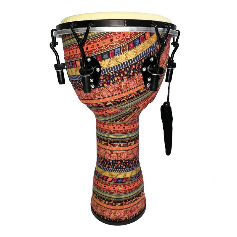 Geleneksel Afrika Djembe Davul - Musical Instrument Of Africa incelemesi ve fiyatı