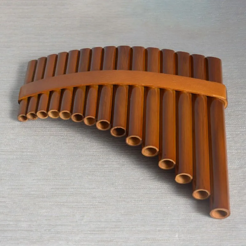 15 Borulu Bambu Pan Flüt C/G A - Musical Instrument I Play incelemesi ve fiyatı