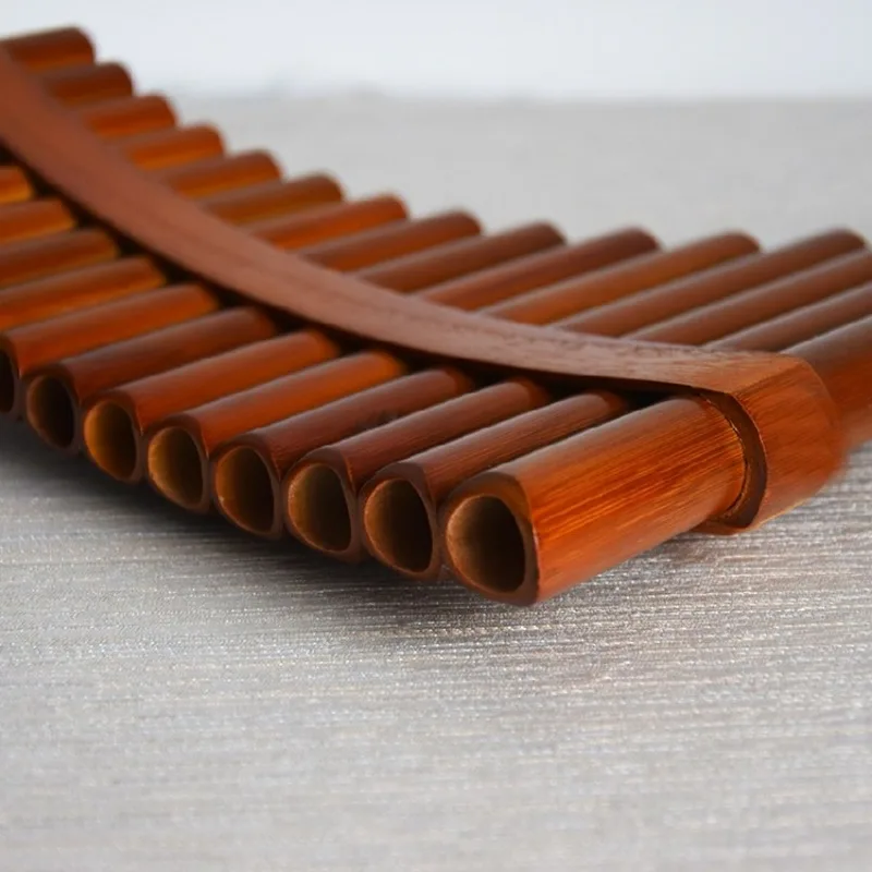 15 Borulu Bambu Pan Flüt C/G A - Musical Instrument I Play incelemesi ve fiyatı