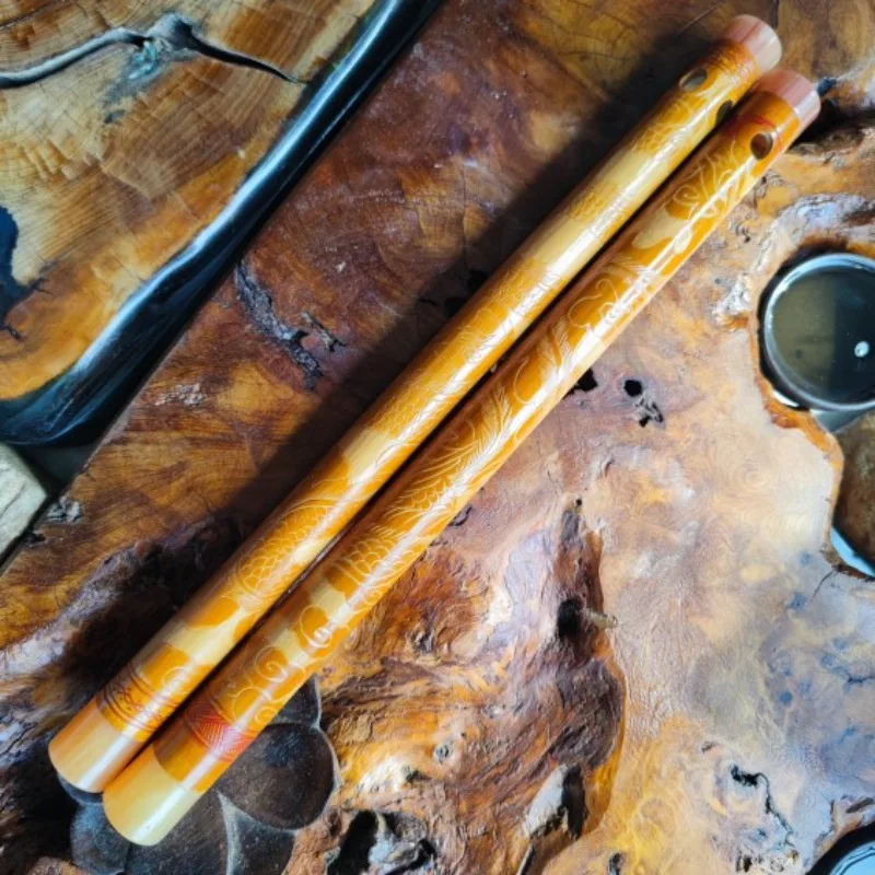 Kısa Bambu Flüt Acemi Profesyo - Musical Instrument I Play incelemesi ve fiyatı