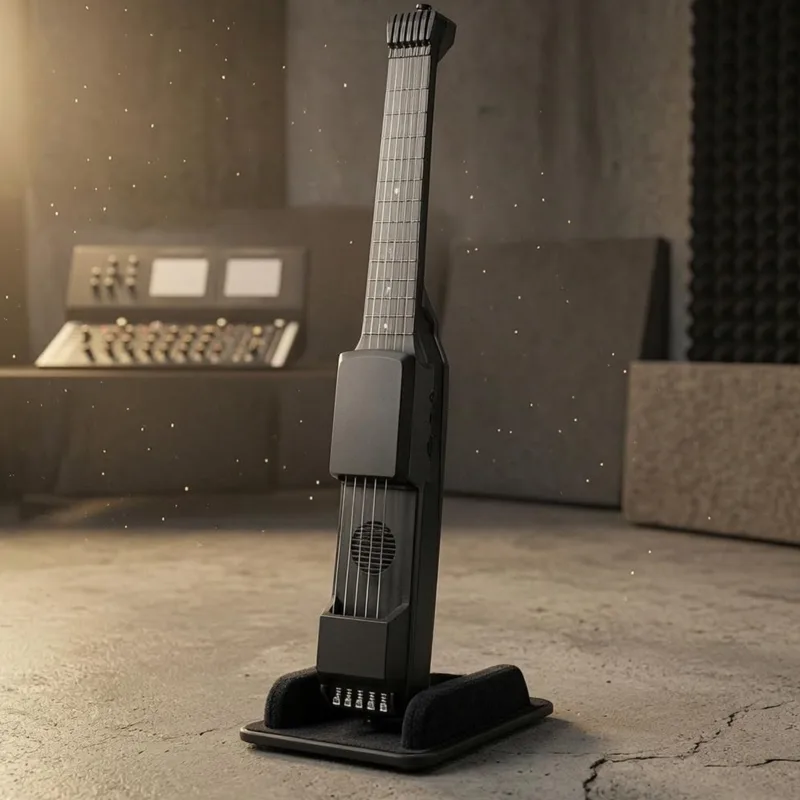 Bluetooth Elektro Gitar Pratik - Musical Instrument Guitar incelemesi ve fiyatı