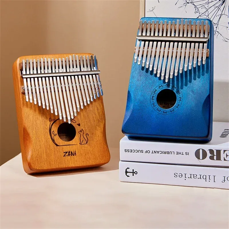 17 21 tuşları Kalimba Başparma - Musical Instrument Of Keyboard incelemesi ve fiyatı