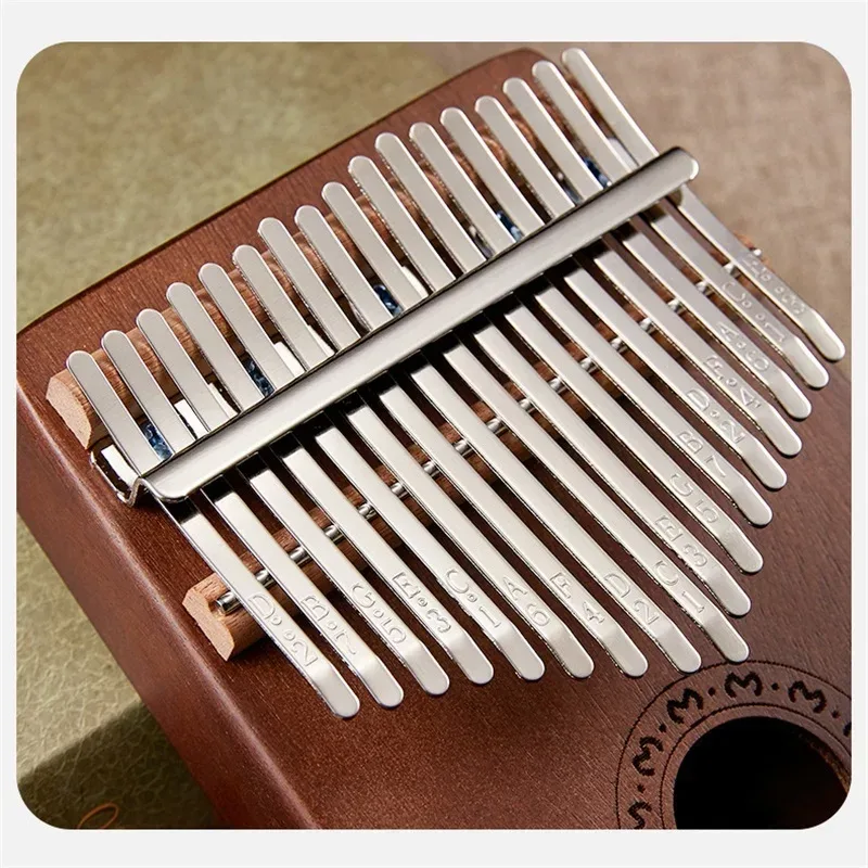 17 21 tuşları Kalimba Başparma - Musical Instrument Of Keyboard incelemesi ve fiyatı