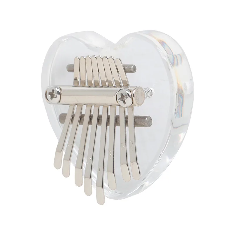 8 tuşlu Kalimba Mini Başparmak - Musical Instrument Of Keyboard incelemesi ve fiyatı