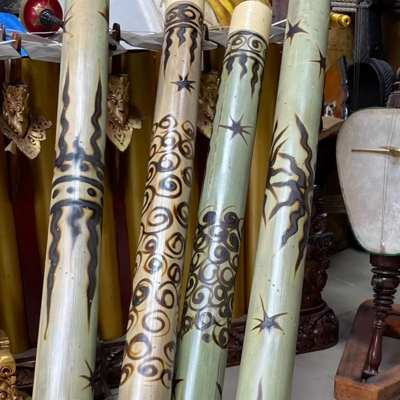 Afrika Yağmur Çubuğu Meditasyo - Musical Instrument Of Africa incelemesi ve fiyatı