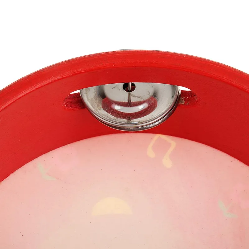 El Çanı Ahşap Tef Perküsyon Oy - Tambourine Hand Drum incelemesi ve fiyatı