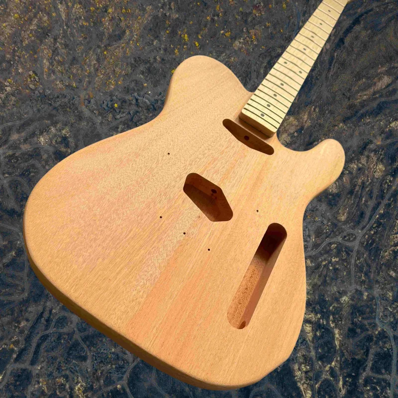 El Yapımı DIY Yarı Mamul Elekt - Musical Instrument Guitar incelemesi ve fiyatı