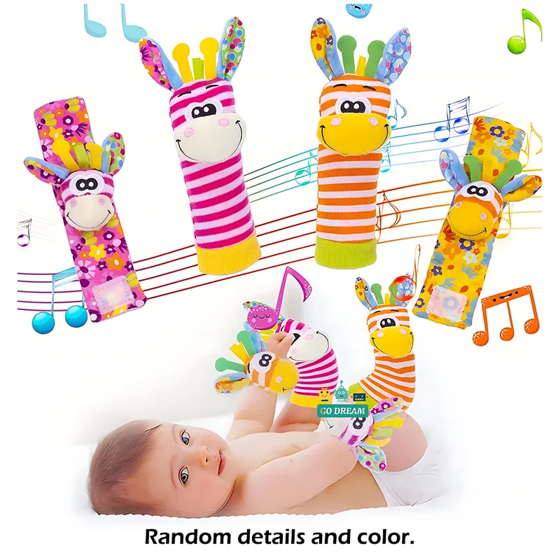 Bebek bebek bilek çıngırak çor - Musical Instrument Rattle incelemesi ve fiyatı