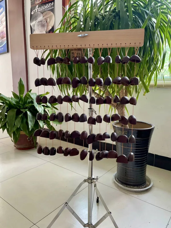 Meyve kabuğu meditasyon çanlar - Musical Instrument Rattle incelemesi ve fiyatı