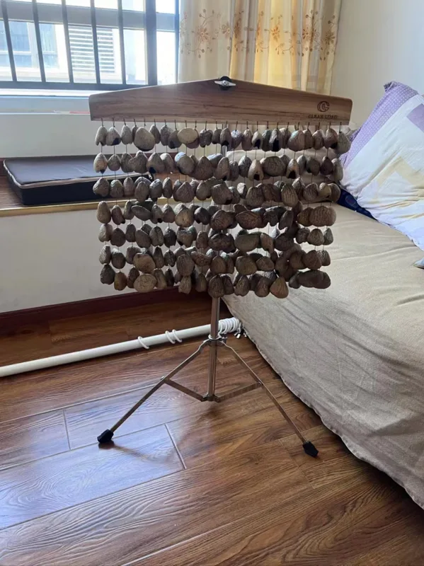 Meyve kabuğu meditasyon çanlar - Musical Instrument Rattle incelemesi ve fiyatı