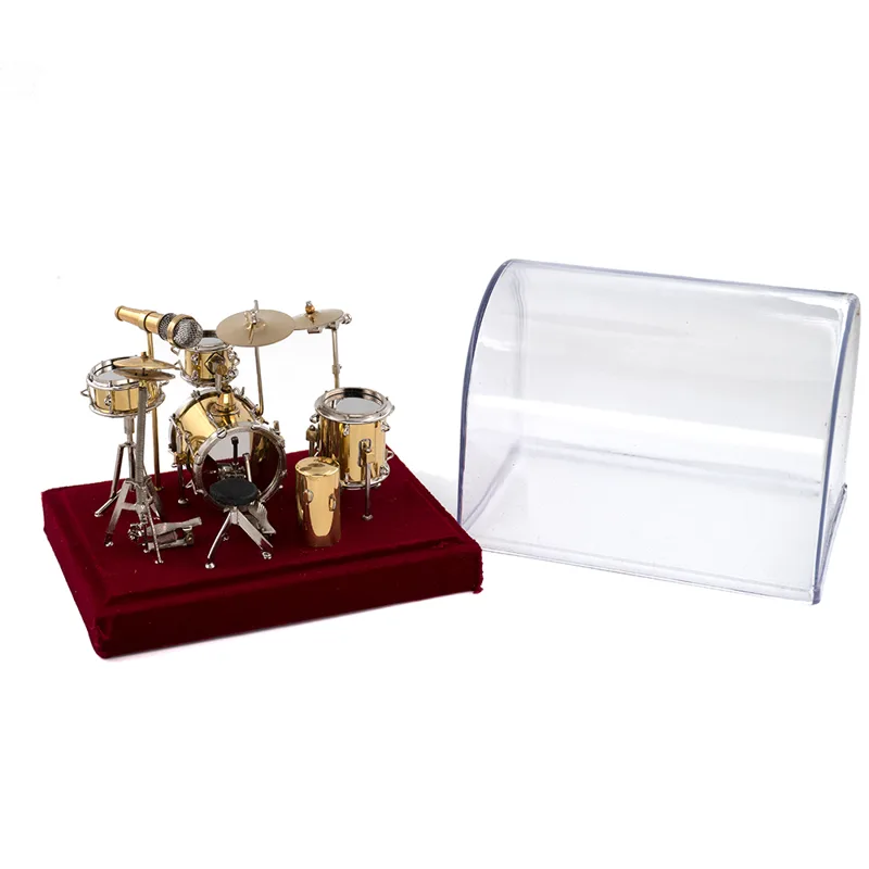 Minyatür caz bateri seti Model - Musical Instrument Jazz incelemesi ve fiyatı
