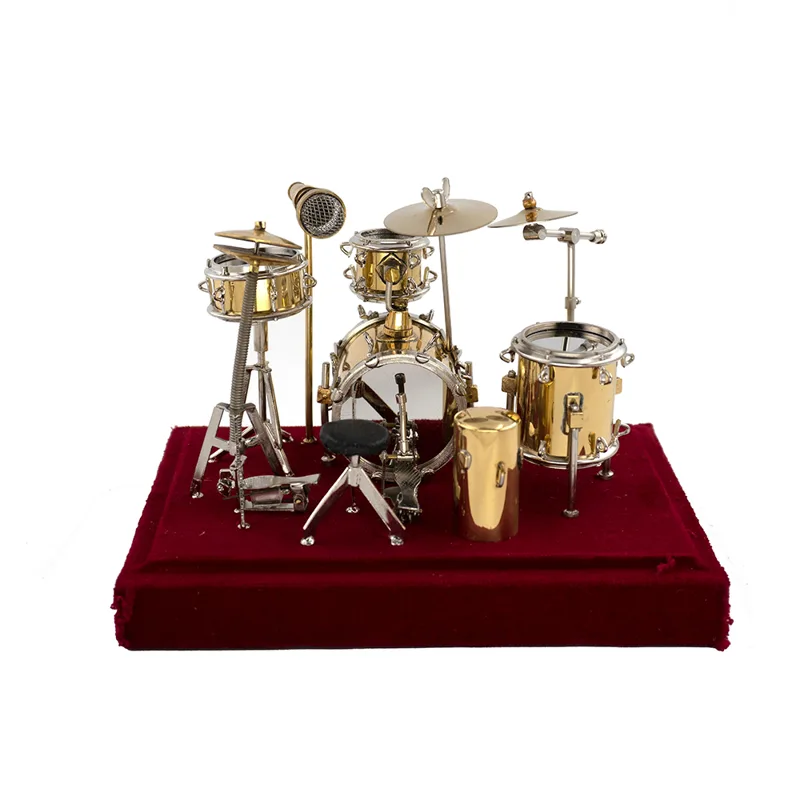 Minyatür caz bateri seti Model - Musical Instrument Jazz incelemesi ve fiyatı