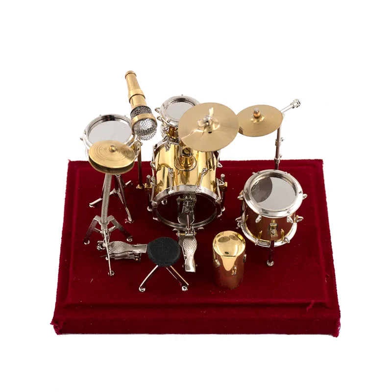 Minyatür caz bateri seti Model - Musical Instrument Jazz incelemesi ve fiyatı