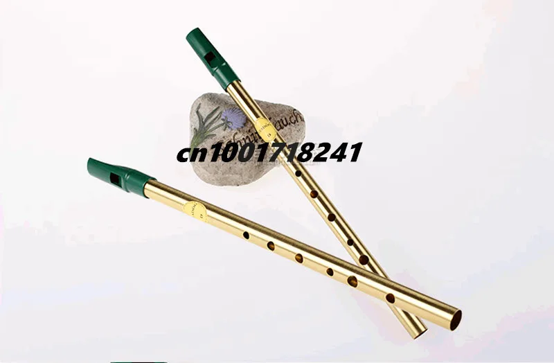 Pirinç İrlanda Düdük Flüt Fead - Musical Instrument Irish incelemesi ve fiyatı