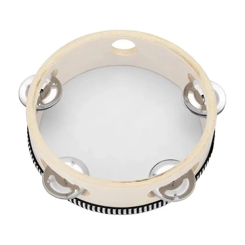 4/6/8/10 inç El Davul Ahşap Me - Tambourine Hand Drum incelemesi ve fiyatı