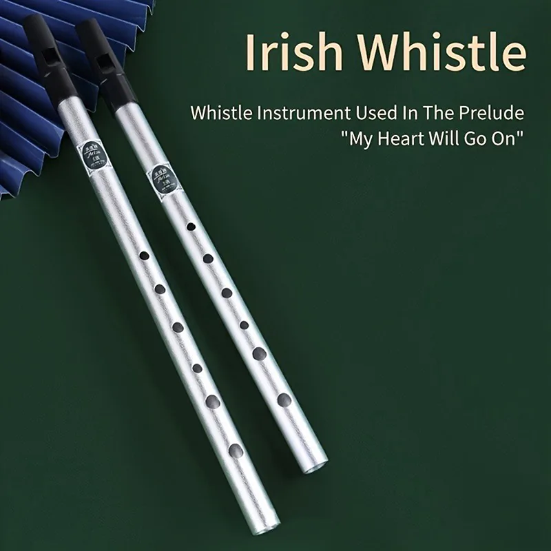1 adet C/D anahtar teneke penn - Musical Instrument Irish incelemesi ve fiyatı